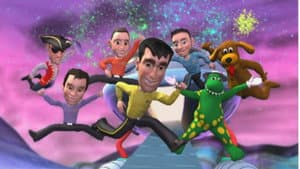 The Wiggles: Space Dancing — foto 4