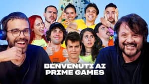 Prime Games — foto 1