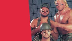 WCW WrestleWar 1991 — foto 1