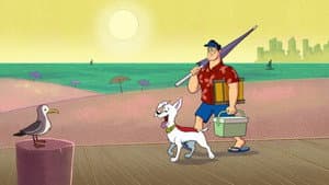 Krypto Saves the Day!: Coastal Catastrophe — foto 1