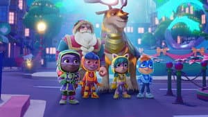 La Tropa Acción salva la Navidad — foto 1
