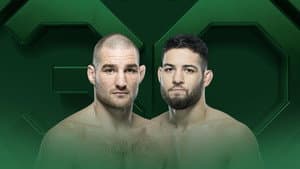 UFC Fight Night 217: Strickland vs. Imavov — foto 1