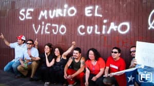 El día que murió Pinochet — foto 1