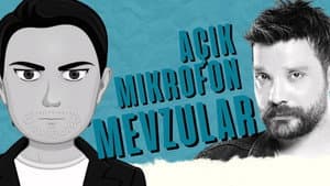 Mevzular: Açık Mikrofon — foto 4