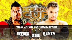NJPW New Japan Cup 2021 - Day 10 — foto 1