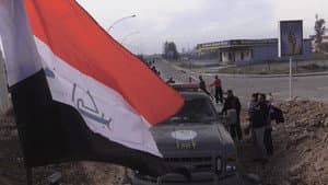 La bataille de Mossoul — foto 1