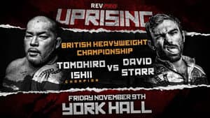 RevPro Uprising 2018 — foto 1