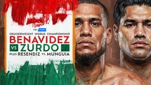 David Benavidez vs. Gilberto Ramirez — foto 4