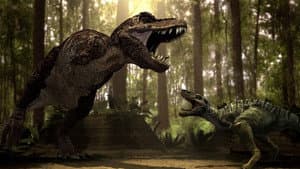 Jurassic Fight Club — foto 1
