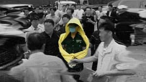 El asesino del impermeable: A la caza de un depredador en Corea — foto 2