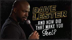 Dave Lester: And How Did That Make You Feel? — foto 1