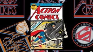 ¡Mira al cielo! La increíble historia de Superman — foto 1