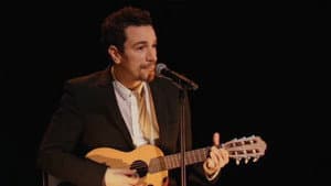 Yacine Belhousse joue son spectacle — foto 2