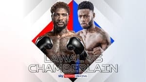 Mikael Lawal vs. Isaac Chamberlain — foto 4