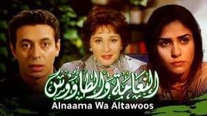 النعامة والطاووس — foto 1