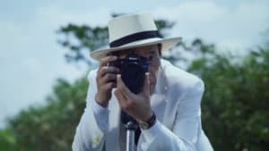 La modelo y el fotógrafo — foto 2