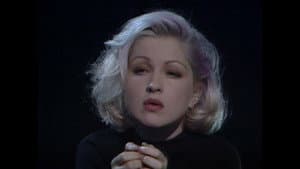 Cyndi Lauper at the BBC — foto 1