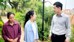 丹墨向阳 — foto 1