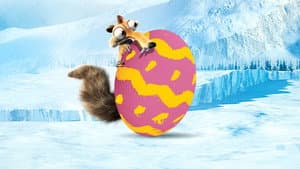 La era de hielo: La gran búsqueda de pascua — foto 1
