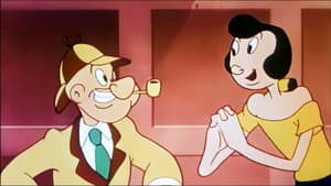 Private Eye Popeye — foto 1