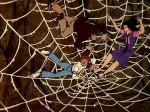 La araña Kongo