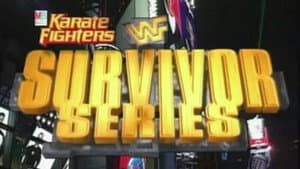 WWE Survivor Series 1996 — foto 3