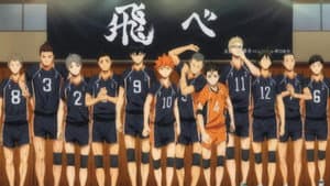 Haikyu!! The Movie 4: Battle of Concepts — foto 2