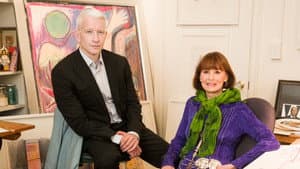 Nada Más Que Decir: Gloria Vanderbilt y Anderson Cooper — foto 3