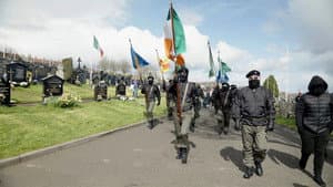 Irlande du Nord, la frontière de tous les dangers — foto 1