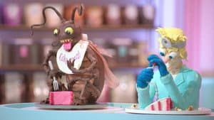 Fondant feroz