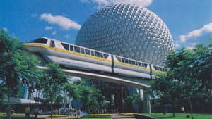 EPCOT Center: A Souvenir Program — foto 1