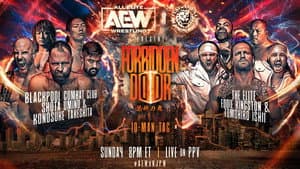 AEW x NJPW Present Forbidden Door 2023 — foto 9