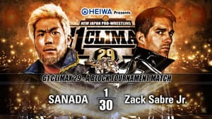 NJPW G1 Climax 29: Day 1 — foto 7