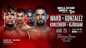 Bellator 182: Koreshkov vs. Njokuani — foto 1