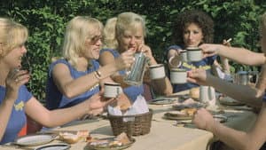 Sechs Schwedinnen im Pensionat — foto 12