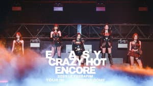 LE SSERAFIM TOUR 'EASY CRAZY HOT' ENCORE IN TOKYO DOME — foto 2