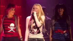 Avril Lavigne: Live in Calgary — foto 1