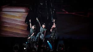 BABYMETAL Live at The Forum — foto 2