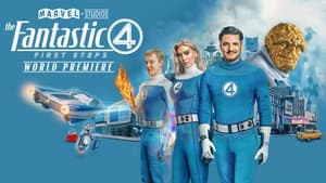 Marvel Studios' The Fantastic Four: First Steps - World Premiere — foto 1