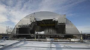 Inside Chernobyl's Mega Tomb — foto 5