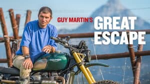 Guy Martin's Great Escape — foto 4