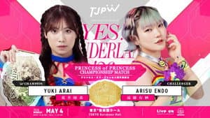 TJPW YES！ WONDERLAND '26 — foto 1