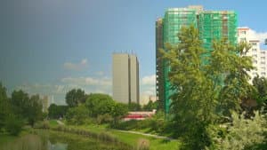Bratislava, mesto uprostred prírody — foto 1