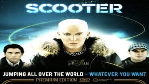 Scooter – Jumping All Over The World - Whatever You Want — foto 1