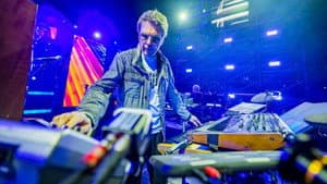 Jean-Michel Jarre : Francofolies de La Rochelle — foto 5