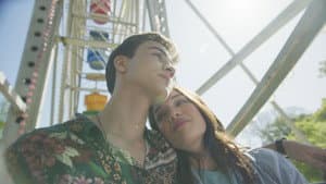 Morando com o Crush — foto 2