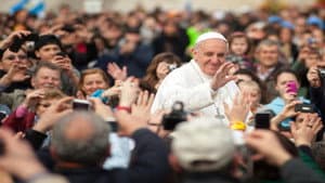 Francisco: Un Papa entre la gente — foto 1