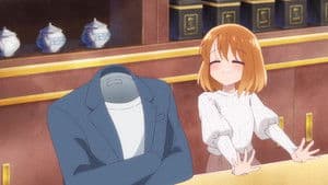 透明男と人間女～そのうち夫婦になるふたり～ — foto 4