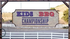 Kids BBQ Championship — foto 1