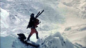 Annapurna, premier 8000 à ski — foto 1